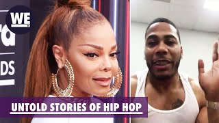 Nelly's First Time Meeting Janet Jackson! | Untold Stories of Hip Hop