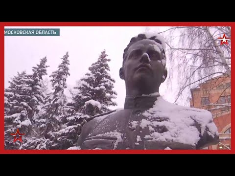 Жители Звенигорода заставили чиновников вернуть на место демонтированные бюсты героев ВОВ
