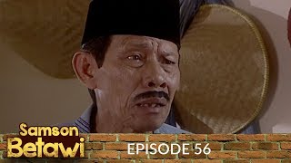 Samson Betawi Episode 56 Part 1