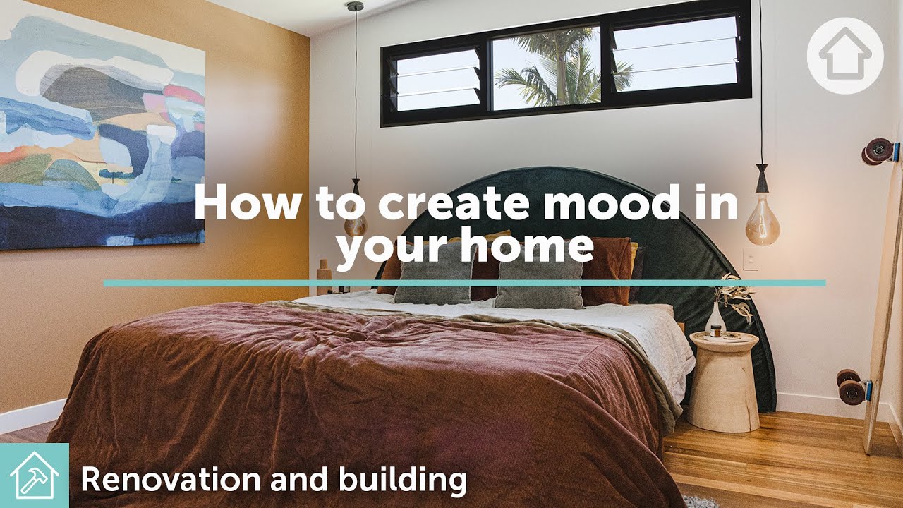 Create the ultimate mood in your home | Coffs to Cali Episode 4 | Realestate.com.au
