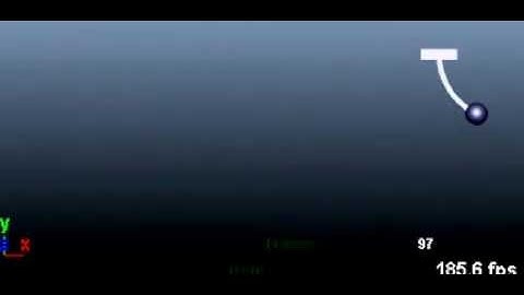 Overlap and Follow Through Animation Excercise