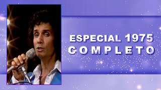 Roberto Carlos Especial - 1975 (Remaster/1080 Quality VHS)