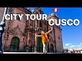 PERU | City tour completo em CUSCO!