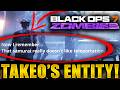 Takeo's Secret Contact? Totenreich Intro Cutscene Breakdown &amp; Reaction! (Black Ops 7 Zombies DLC 3)