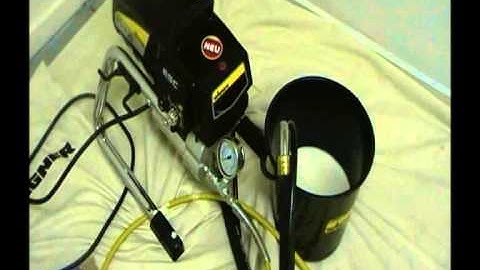 Wagner ProSpray Generation 3 - User Guide