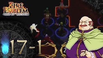 Fire Emblem: Path of Radiance :: Chapter 17-1 :: Day Breaks