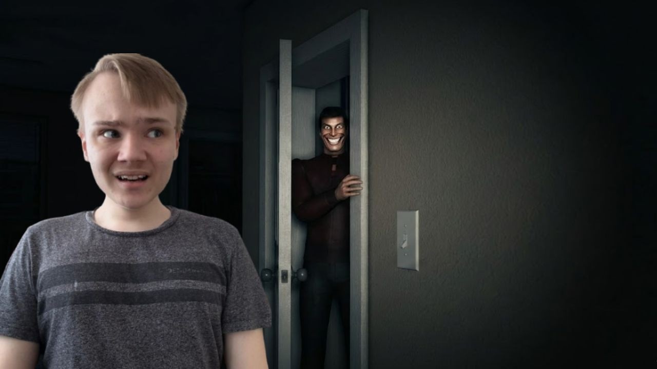 Камне ворвался грабитель!😨|Заглушенные страхи [УЖАС]💀