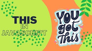 THIS IN JAVASCRIPT | #shorts
