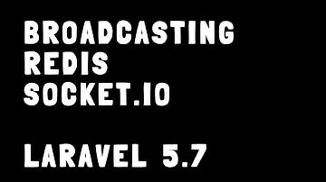 Aplicacion en tiempo real con laravel, socket.io y redis #short #shorts