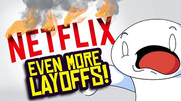 Netflix Axes TWICE as Many People in Round 2 of Layoffs!