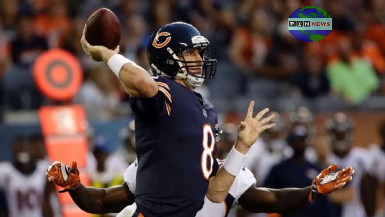 Mike Glennon struggles, but remains atop Bears' depth chart