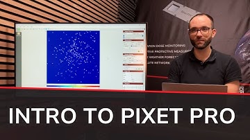 MiniPIX startup guide and PIXet Pro software introduction