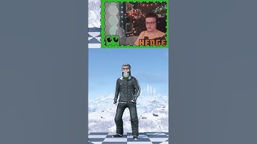 Training Snow Jacket! #rust #rustskins #rustshorts #rustclips #shorts #gaming #fyp