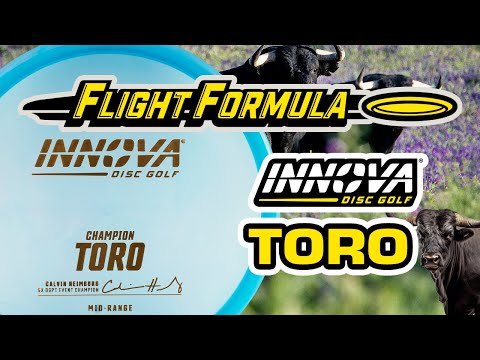 Fight Formula: Innova Toro
