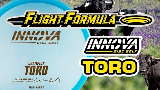 Fight Formula: Innova Toro