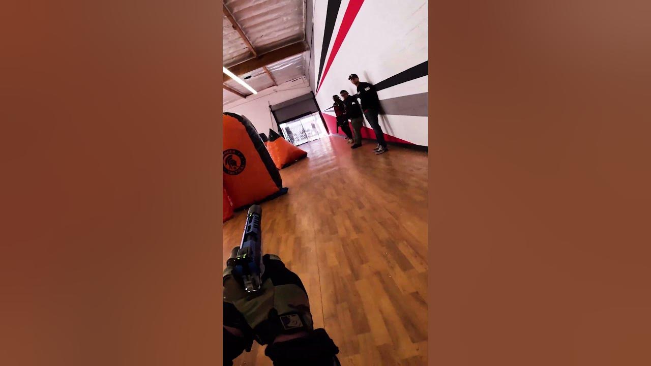 Airsoft Is So Much Better To Watch Than Paintball YouTube