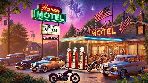 I FULLY TRANSFORMED MY MOTEL | MOTEL MANAGER GAMEPLAY #2