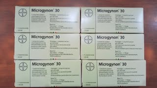 أرخص منع الحمل يساعد على الزيادة الوزن ميكروجينو Microgynon
