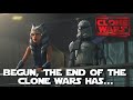 One of the best episodes ever, and this is just the beginning...  (The Clone Wars S07 E09 Review)