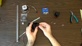 Reprap Wilson TS Assembly Part 3 / 6