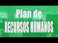 2. EL PLAN DE RECURSOS HUMANOS