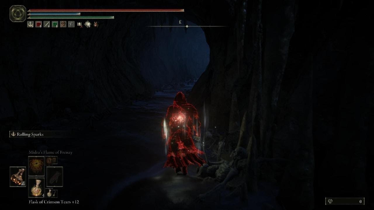 ELDEN RING Madness Perfumer bottles are good? 🤔