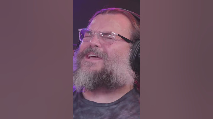 Tenacious D covers Chris Isaak's 'Wicked Game'
