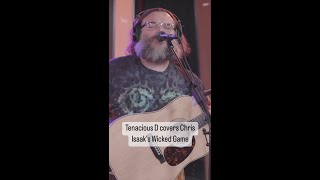 Tenacious D covers Chris Isaak's 'Wicked Game' Resimi