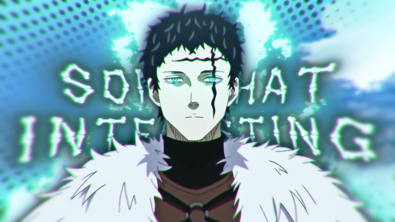 Zenon Zogratis [AMV/Edit] // Somewhat Interesting