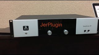 apogee symphony i/o 8x8  setup Beginners