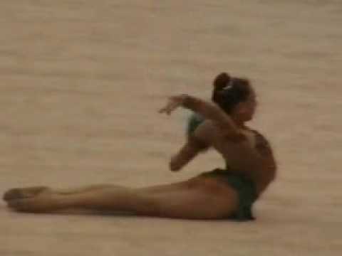 Olga Karmansky Ball AA Deriugina Cup 2003