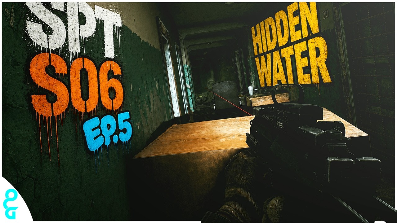 I Went Looking For Water In Dorms | SPT Zero to Hero S6 Ep 5 (4.0.13)