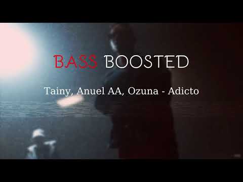 Tainy, Anuel AA,