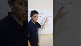 Cómo determinar los puntos críticos de una función cuadrática #matematicas#puntoscriticos #derivadas