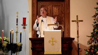 20-12-24_25 St John's Lutheran, Ottertail, MN, Part 2 – Christmas Eve _ Day Sermon, Mt 1:1-17