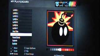 Black Ops: Hundreds Bomb Emblem Tutorial