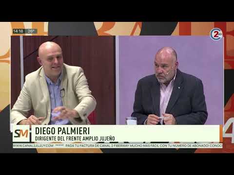 SOBREMESA: Diego Palmieri