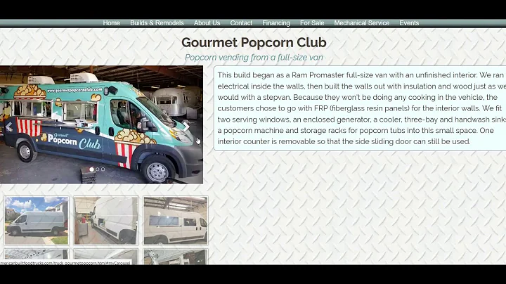 American Built Food Trucks