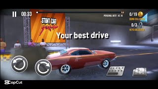 Car game/ extreme car stunt screenshot 3