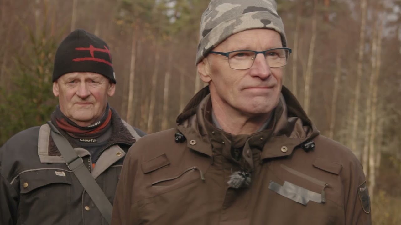 Ur filmen Våtmarker