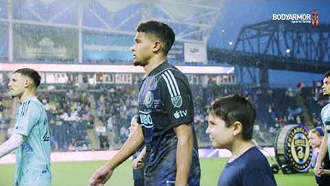 All-Access: The Union collect 3 points in the rain