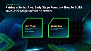 Raising a Series A vs. Early Stage Rounds - How to Build Your Later Stage Investor Network