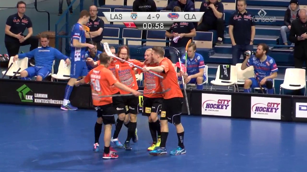 LASB - Classic maalikooste