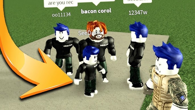 MAKING THE LAST GUEST A ROBLOX ACCOUNT!! 