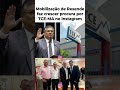 Imbróglio no TCE-MA: Procura dispara no Instagram e processo segue parado no STF!​