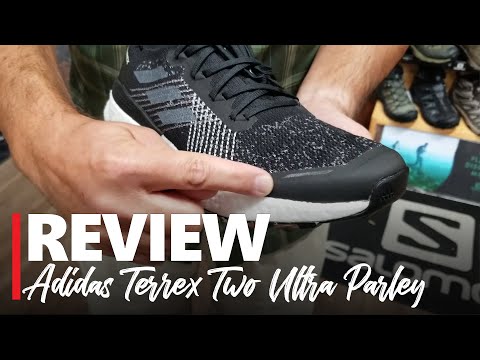 terrex two parley shoes review