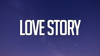 Taylor Swift - Love Story (Lyrics)