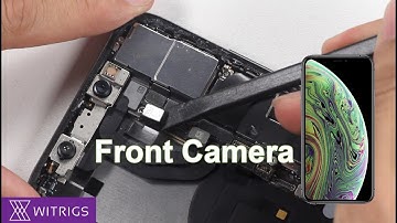 iPhone XS Front Camera Replacement