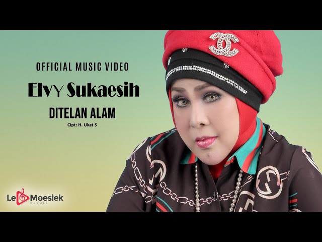 Elvy Sukaesih - Ditelan Alam (Official Music Video) class=