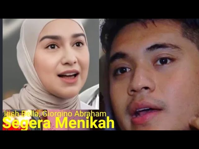 Irish Bella, Giorgino Abraham ,cinta lama bersemi kembali,setelah berpisah dengan amar zoni class=